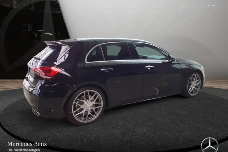 Mercedes-Benz A 45 AMG din 2021 cu 20.626 km - oferta MER179132 - foto 5