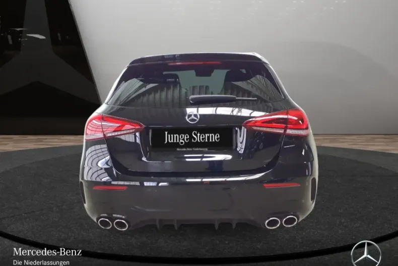 Mercedes-Benz A 45 AMG din 2021 cu 20.626 km - oferta MER179132 - foto 6