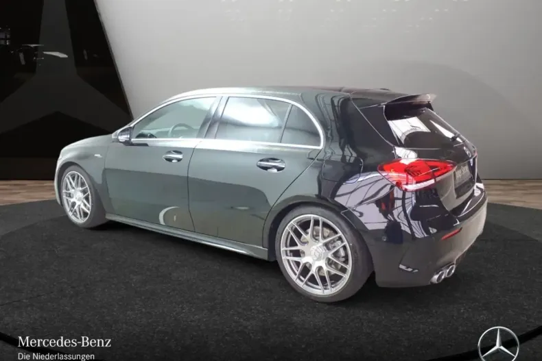 Mercedes-Benz A 45 AMG din 2021 cu 20.626 km - oferta MER179132 - foto 7