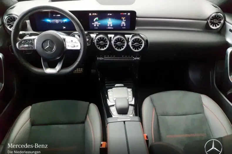 Mercedes-Benz A 45 AMG din 2021 cu 20.626 km - oferta MER179132 - foto 10