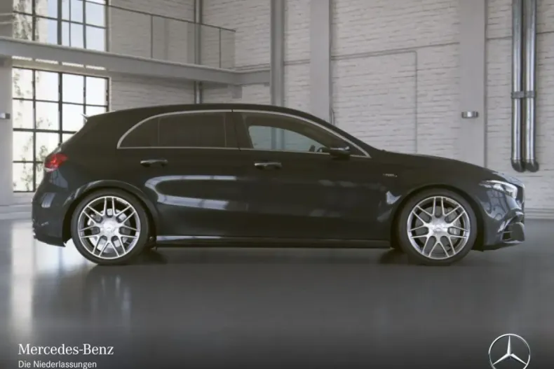 Mercedes-Benz A 45 AMG din 2021 cu 20.626 km - oferta MER179132 - foto 17