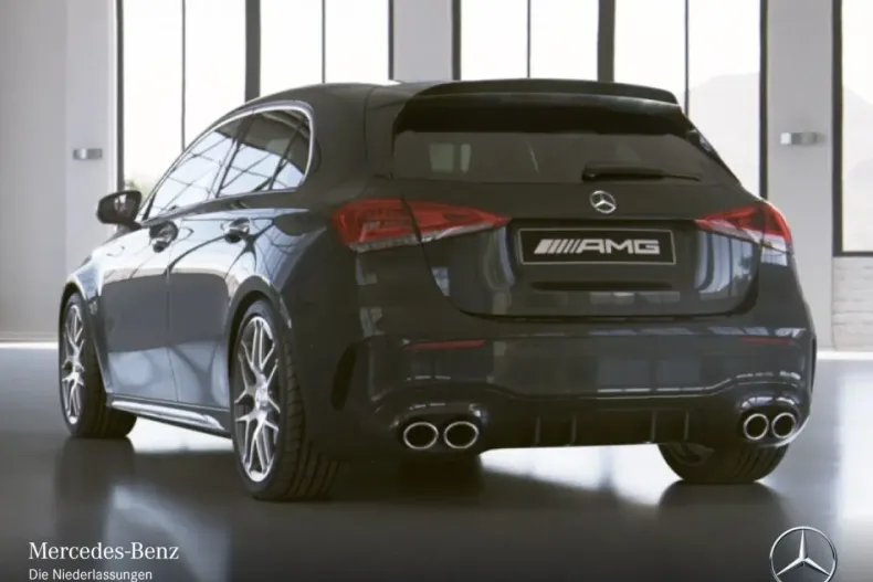 Mercedes-Benz A 45 AMG din 2021 cu 20.626 km - oferta MER179132 - foto 18