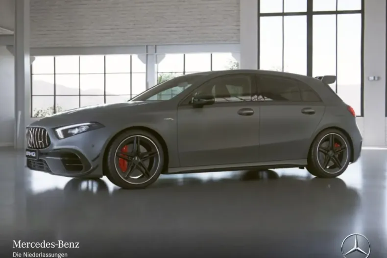 Mercedes-Benz A 45 AMG din 2021 cu 75.742 km - oferta MER179133 - foto 2