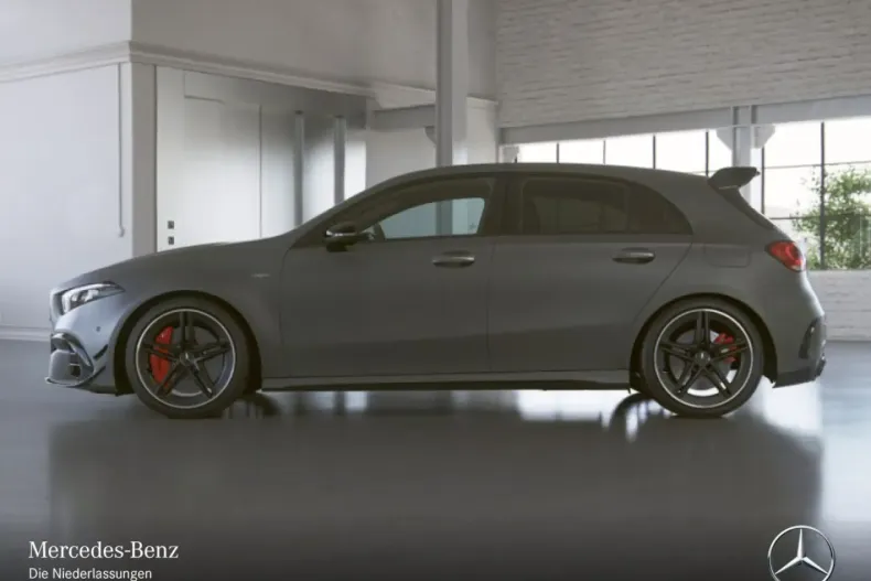 Mercedes-Benz A 45 AMG din 2021 cu 75.742 km - oferta MER179133 - foto 4