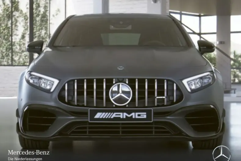 Mercedes-Benz A 45 AMG din 2021 cu 75.742 km - oferta MER179133 - foto 5