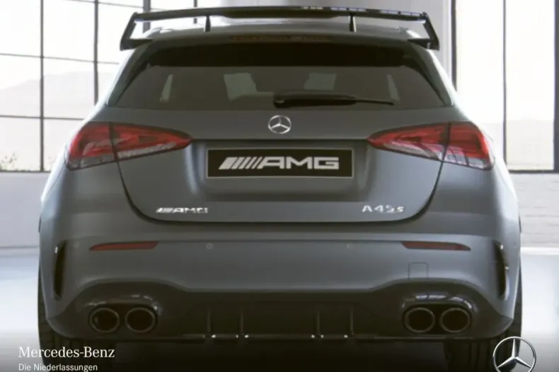 Mercedes-Benz A 45 AMG din 2021 cu 75.742 km - oferta MER179133 - foto 6