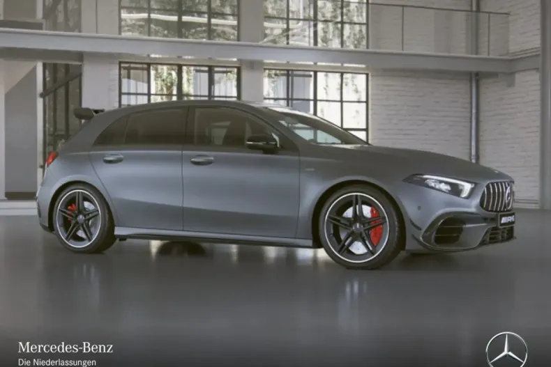 Mercedes-Benz A 45 AMG din 2021 cu 75.742 km - oferta MER179133 - foto 14