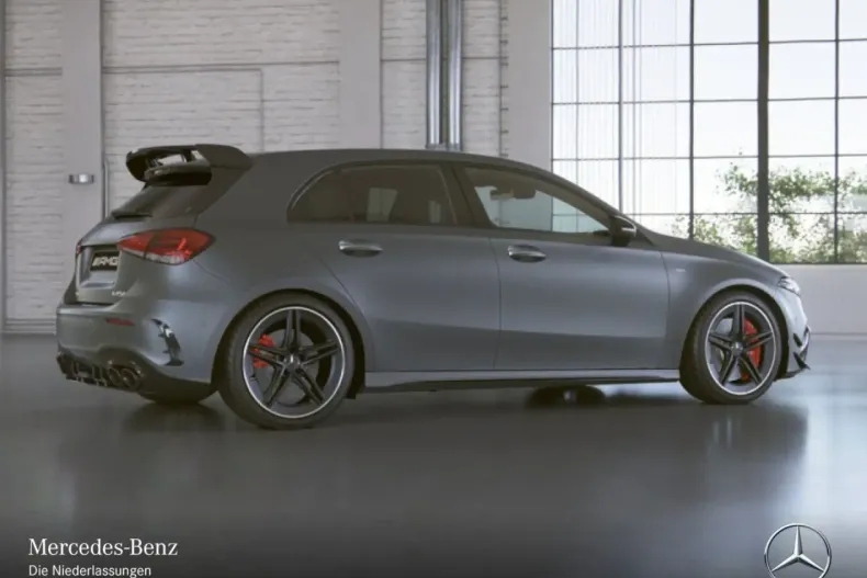 Mercedes-Benz A 45 AMG din 2021 cu 75.742 km - oferta MER179133 - foto 15