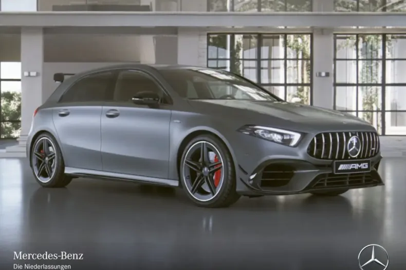 Mercedes-Benz A 45 AMG din 2021 cu 75.742 km - oferta MER179133 - foto 16