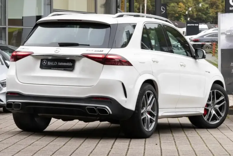 Mercedes-Benz GLE 63 AMG din 2023 cu 4.881 km - oferta MER179134 - foto 2