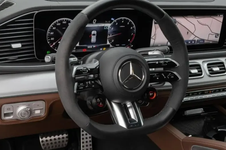 Mercedes-Benz GLE 63 AMG din 2023 cu 4.881 km - oferta MER179134 - foto 14