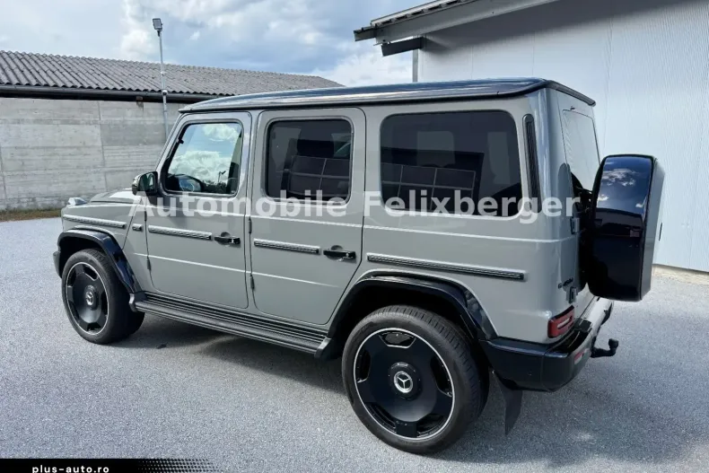 Mercedes-Benz G 450 (Clasa G) din 2024 cu 9.800 km - oferta MER179135 - foto 2