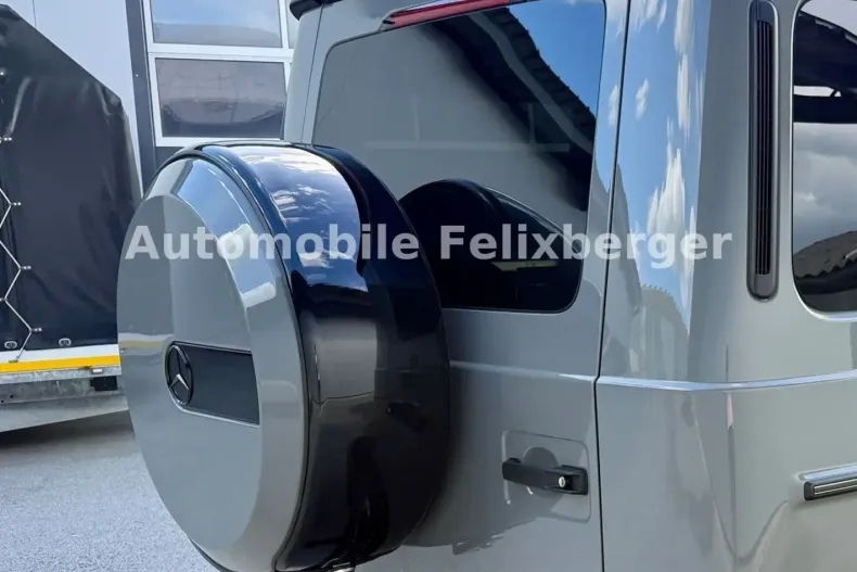 Mercedes-Benz G 450 (Clasa G) din 2024 cu 9.800 km - oferta MER179135 - foto 7