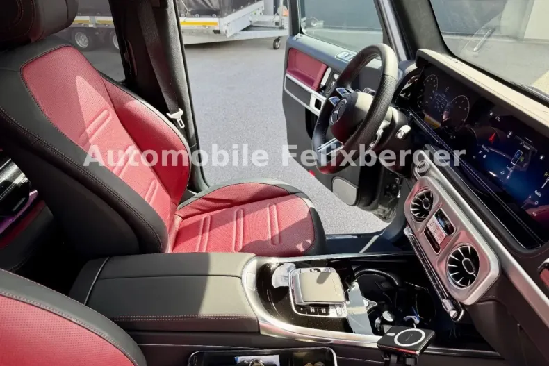 Mercedes-Benz G 450 (Clasa G) din 2024 cu 9.800 km - oferta MER179135 - foto 9