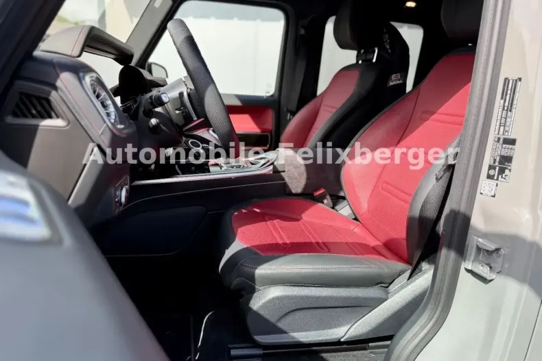 Mercedes-Benz G 450 (Clasa G) din 2024 cu 9.800 km - oferta MER179135 - foto 12