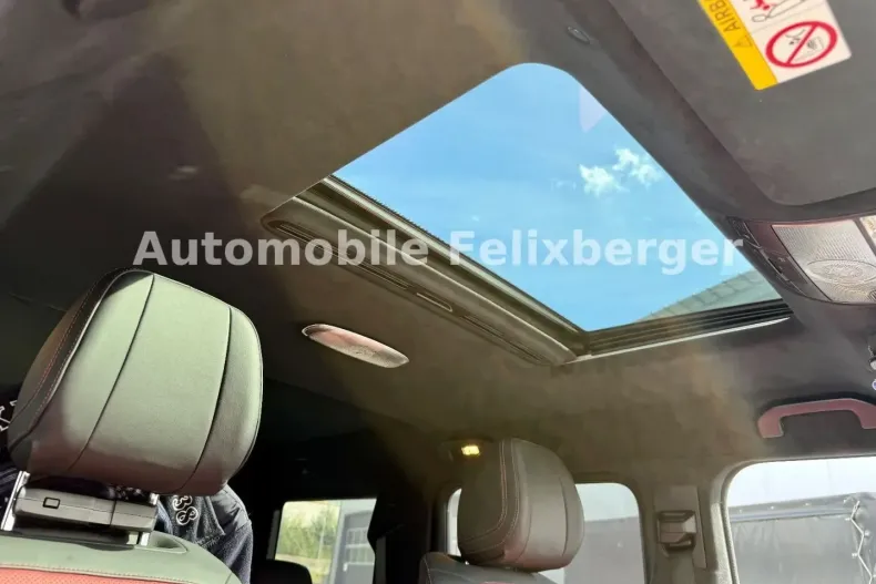 Mercedes-Benz G 450 (Clasa G) din 2024 cu 9.800 km - oferta MER179135 - foto 13