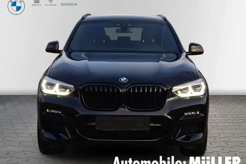 BMW X3 din 2021 cu 79.990 km - oferta BMW179140 - foto 2