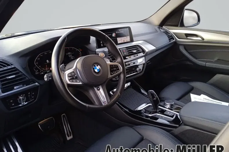 BMW X3 din 2021 cu 79.990 km - oferta BMW179140 - foto 10