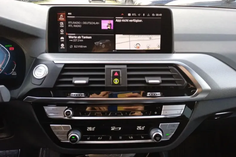 BMW X3 din 2021 cu 79.990 km - oferta BMW179140 - foto 13