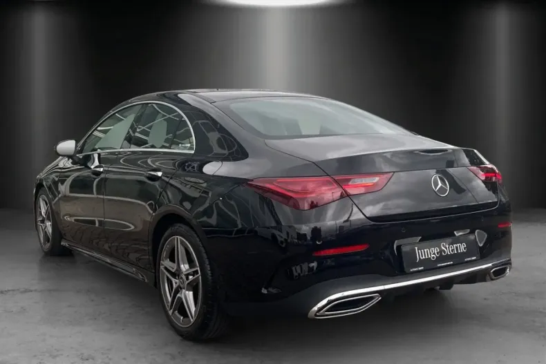 Mercedes-Benz CLA 200 din 2024 cu 14.104 km - oferta MER179141 - foto 3