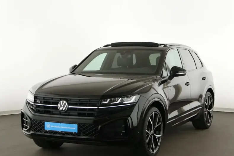 Volkswagen Touareg din 2025 cu 13.550 km - oferta VOL179143 - foto 2