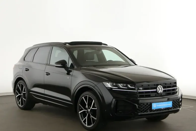 Volkswagen Touareg din 2025 cu 13.550 km - oferta VOL179143 - foto 9