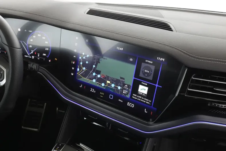 Volkswagen Touareg din 2025 cu 13.550 km - oferta VOL179143 - foto 13