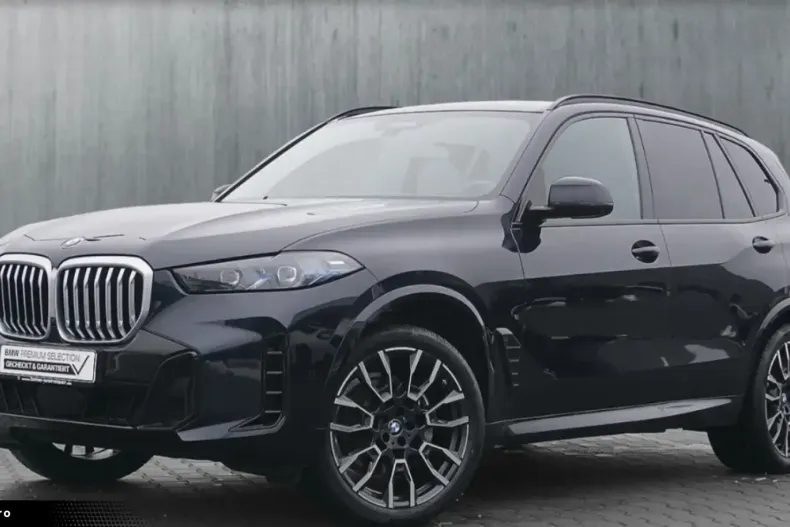 BMW X5 din 2024 cu 60.858 km - oferta BMW179146 - foto 1