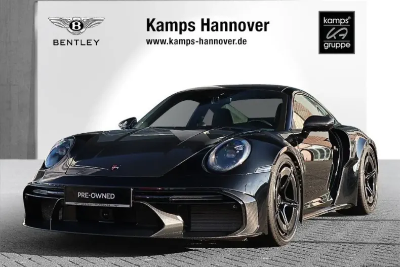 Porsche 992 din 2024 cu 6.990 km - oferta POR179147 - foto 1