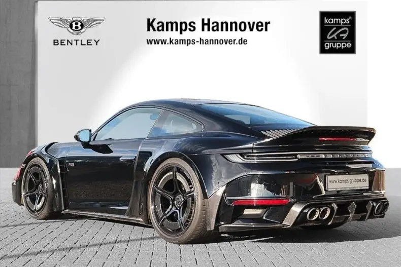 Porsche 992 din 2024 cu 6.990 km - oferta POR179147 - foto 6