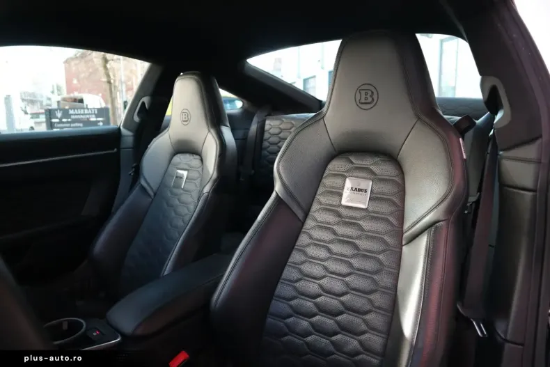 Porsche 992 din 2024 cu 6.990 km - oferta POR179147 - foto 22