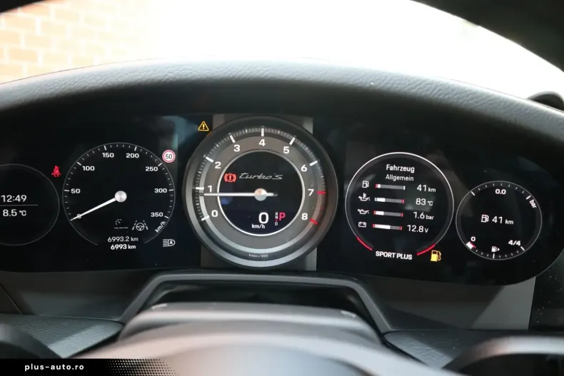 Porsche 992 din 2024 cu 6.990 km - oferta POR179147 - foto 30