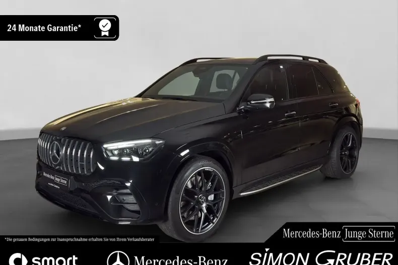 Mercedes-Benz GLE 53 AMG din 2024 cu 27.574 km - oferta MER179149 - foto 1