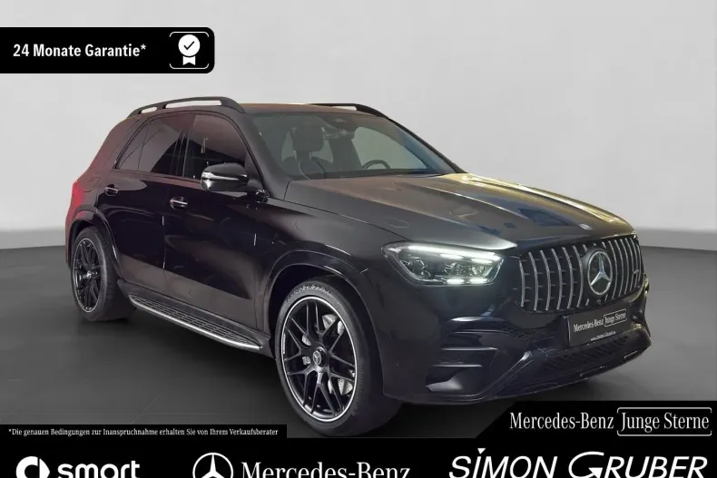 Mercedes-Benz GLE 53 AMG din 2024 cu 27.574 km - oferta MER179149 - foto 6