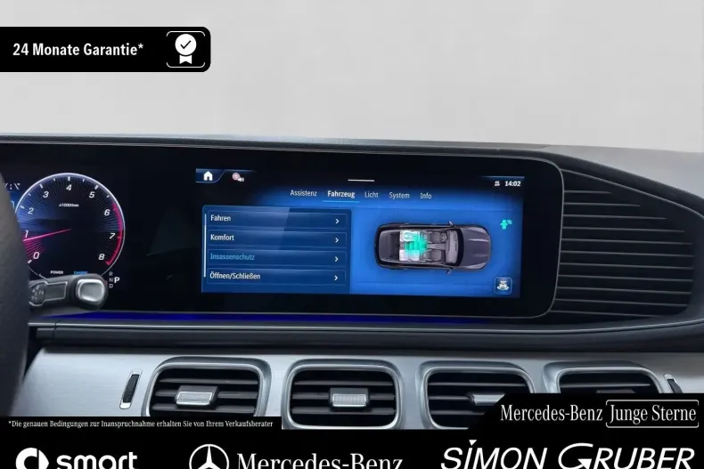 Mercedes-Benz GLE 53 AMG din 2024 cu 27.574 km - oferta MER179149 - foto 18