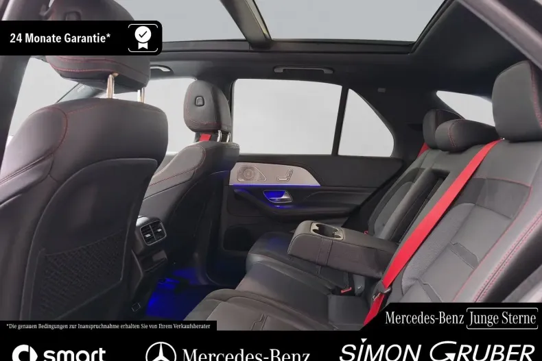 Mercedes-Benz GLE 53 AMG din 2024 cu 27.574 km - oferta MER179149 - foto 22