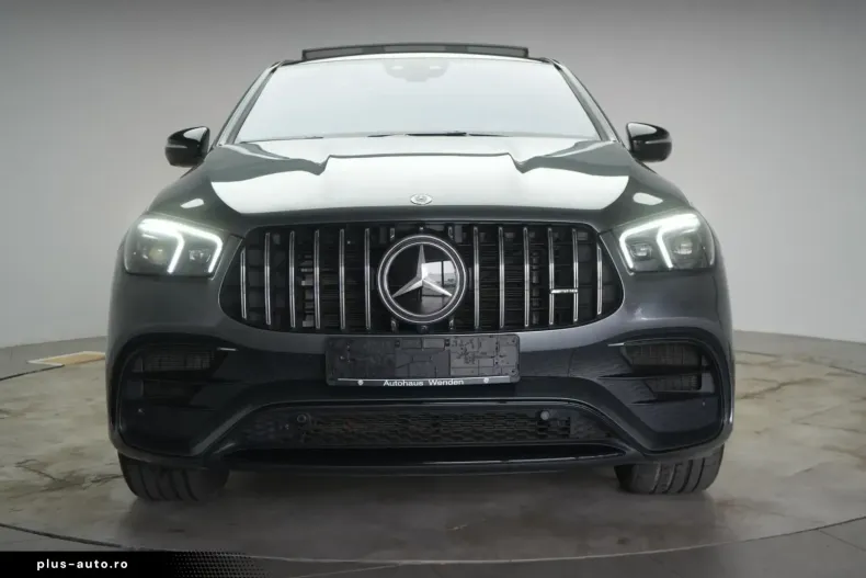 Mercedes-Benz GLE 63 AMG din 2022 cu 24.000 km - oferta MER179151 - foto 2