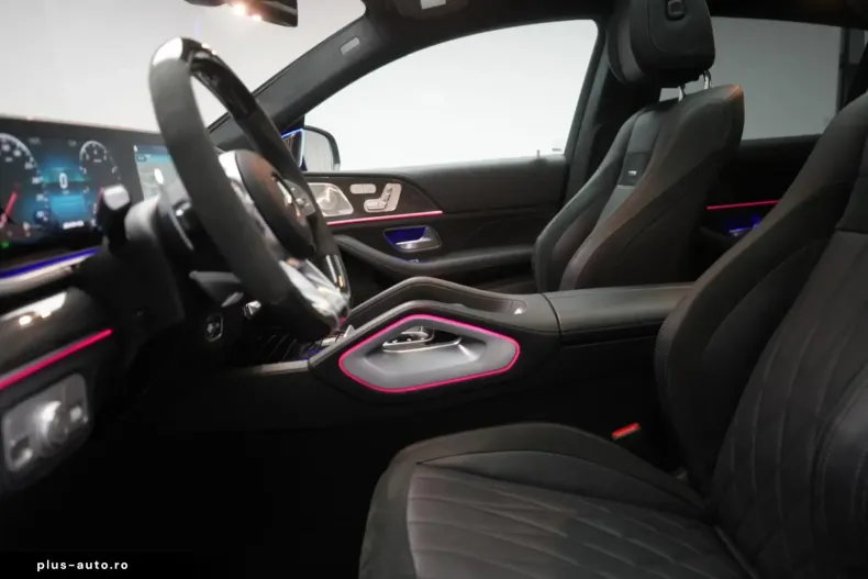Mercedes-Benz GLE 63 AMG din 2022 cu 24.000 km - oferta MER179151 - foto 9