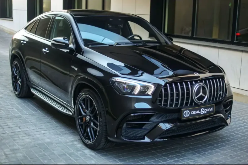 Mercedes-Benz GLE 63 AMG din 2022 cu 54.700 km - oferta MER179152 - foto 6