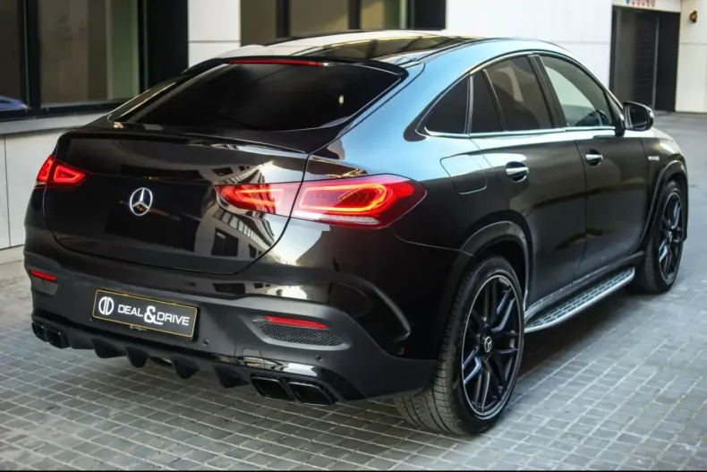 Mercedes-Benz GLE 63 AMG din 2022 cu 54.700 km - oferta MER179152 - foto 7