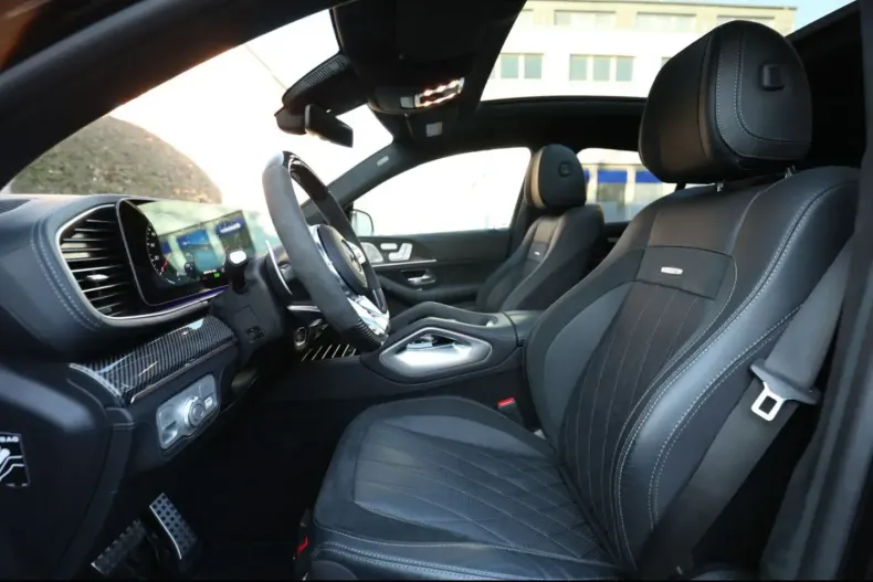 Mercedes-Benz GLE 63 AMG din 2022 cu 54.700 km - oferta MER179152 - foto 11