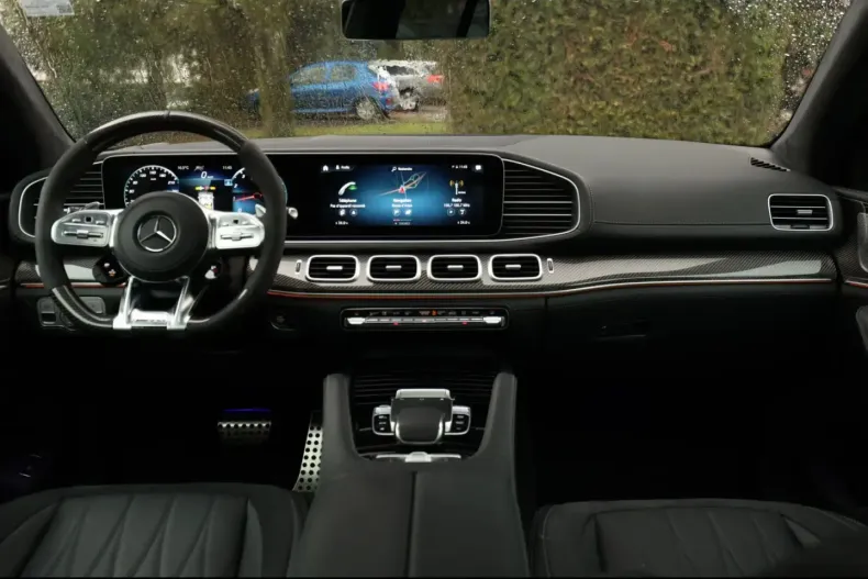 Mercedes-Benz GLE 63 AMG din 2022 cu 54.700 km - oferta MER179152 - foto 14