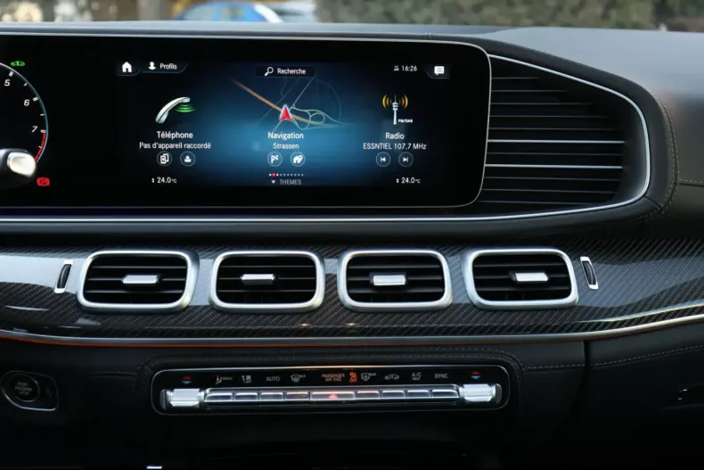 Mercedes-Benz GLE 63 AMG din 2022 cu 54.700 km - oferta MER179152 - foto 16