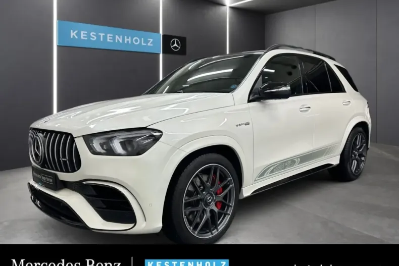 Mercedes-Benz GLE 63 AMG (Clasa GLE) din 2023 cu 24.313 km - oferta MER179153 - foto 1