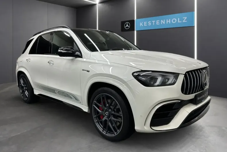 Mercedes-Benz GLE 63 AMG (Clasa GLE) din 2023 cu 24.313 km - oferta MER179153 - foto 3