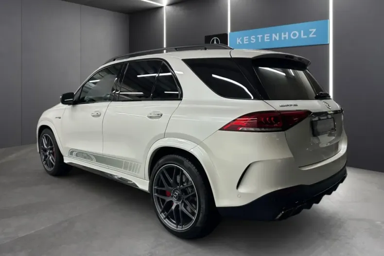 Mercedes-Benz GLE 63 AMG (Clasa GLE) din 2023 cu 24.313 km - oferta MER179153 - foto 5