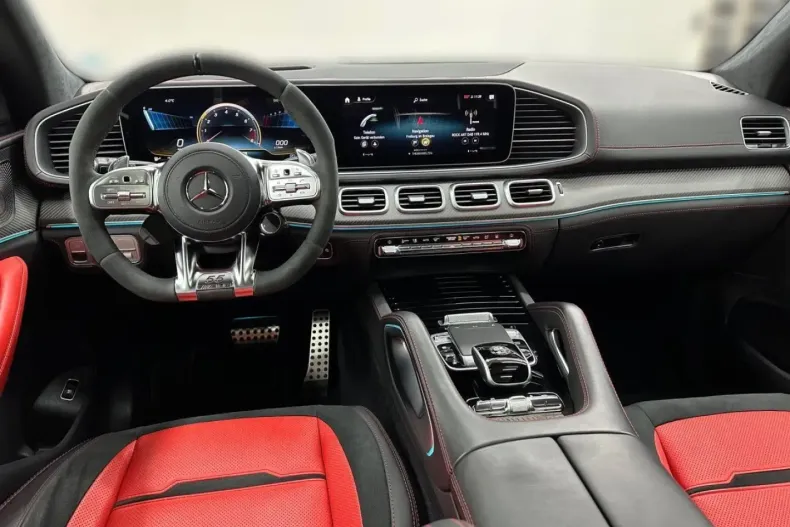 Mercedes-Benz GLE 63 AMG (Clasa GLE) din 2023 cu 24.313 km - oferta MER179153 - foto 11