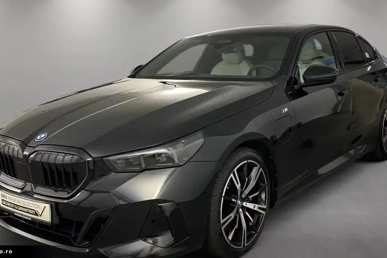 BMW 550 din 2024 cu 31.680 km - oferta BMW179155 - foto 1