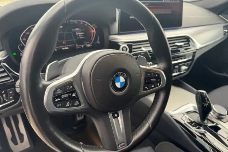 BMW 520 din 2022 cu 32.100 km - oferta BMW179156 - foto 7