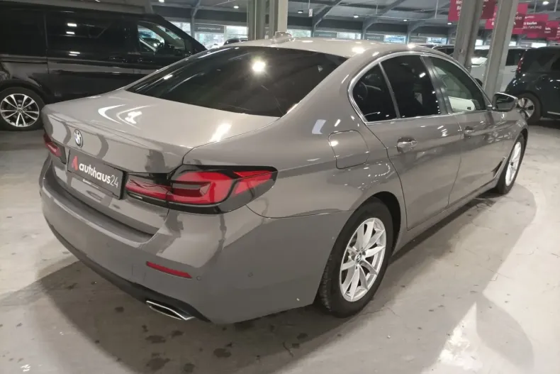 BMW 530 din 2021 cu 50.026 km - oferta BMW179157 - foto 4